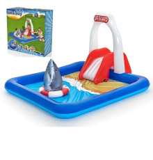 Игровой центр надувной Bestway (53079)